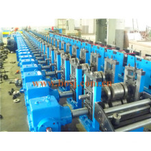 C Purlin Channel - Uni Strut Roll formando máquina de produção do Vietnã
